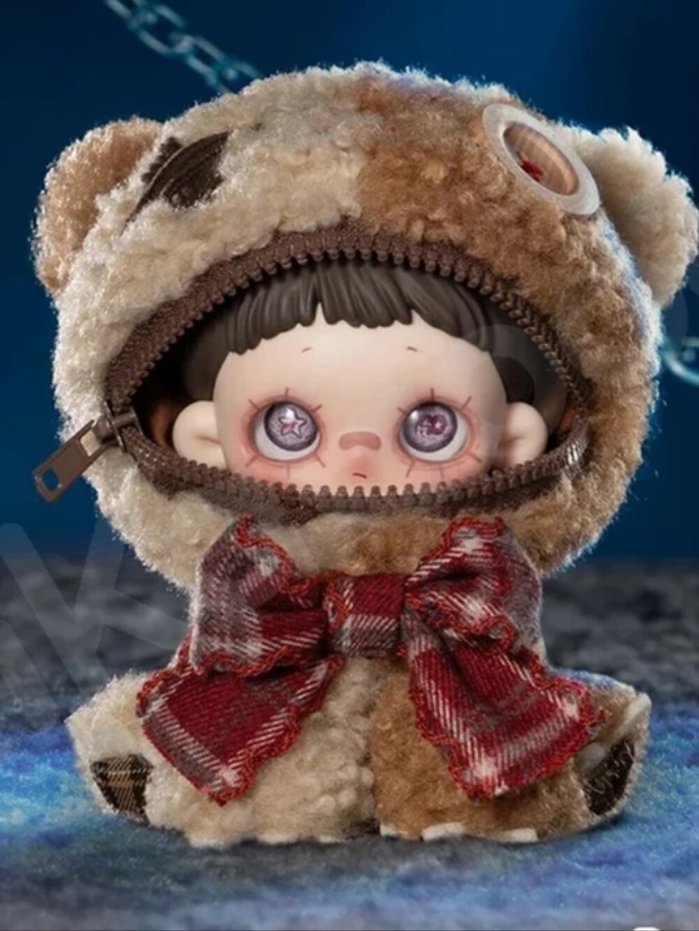 MayMei Greedy Bear Series Plush Blind Box NEW Bonus Reward